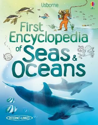 First Encyclopedia of Seas and Oceans(English, Hardcover, Denne Ben)