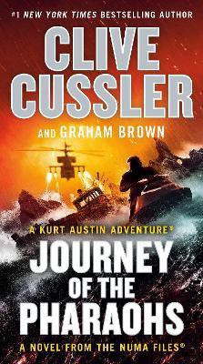 Journey of the Pharaohs(English, Paperback, Cussler Clive)