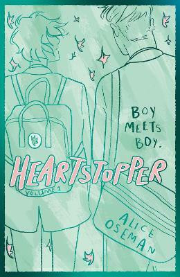 Heartstopper Volume 1(English, Hardcover, Oseman Alice)