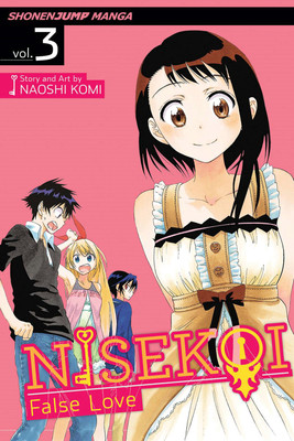 Nisekoi: False Love, Vol. 3(English, Paperback, Komi Naoshi)