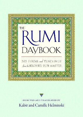 The Rumi Daybook(English, Paperback, unknown)