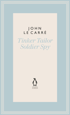Tinker Tailor Soldier Spy(English, Hardcover, le Carre John)