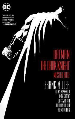 Batman: The Dark Knight(English, Paperback, Miller Frank)