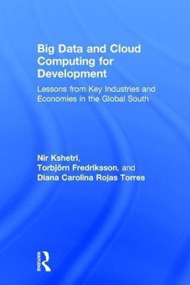 Big Data and Cloud Computing for Development(English, Hardcover, Kshetri Nir)