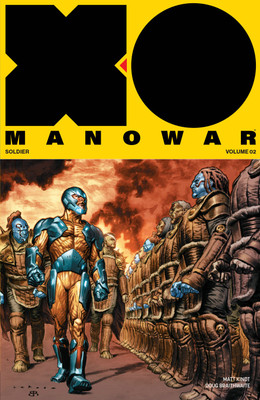 X-O Manowar (2017) Volume 2: General(English, Paperback, Kindt Matt)