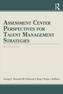 Assessment Center Perspectives for Talent Management Strategies(English, Paperback, Thornton III George C.)