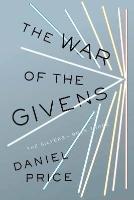 The War of the Givens(English, Paperback, Price Daniel)