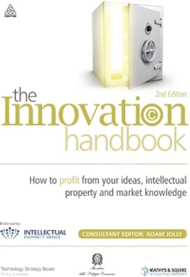 The Innovation Handbook(English, Hardcover, Jolly Adam)