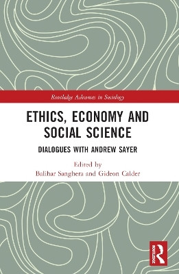 Ethics, Economy and Social Science(English, Paperback, unknown)
