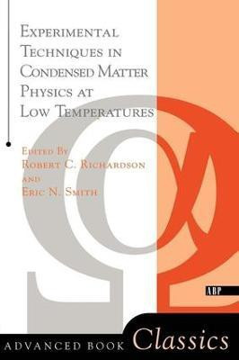 Experimental Techniques In Condensed Matter Physics At Low Temperatures(English, Paperback, Smith Eric)