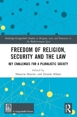 Freedom of Religion, Security and the Law(English, Paperback, unknown)