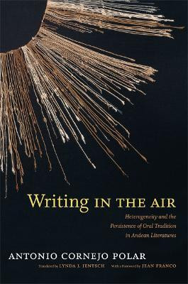 Writing in the Air(English, Paperback, Polar Antonio Cornejo)