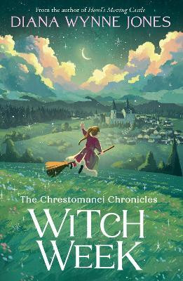 Witch Week(English, Paperback, Jones Diana Wynne)