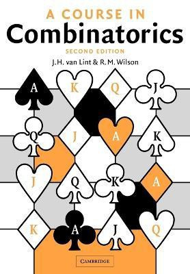 A Course in Combinatorics(English, Paperback, van Lint J. H.)