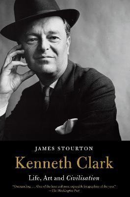 Kenneth Clark(English, Paperback, Stourton James)