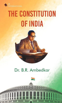 The Constitution of India | Dr. B.R. Ambedkar | Original Text | Covered 106th Amendment |(Paperback, Dr. B. R. Ambedkar)