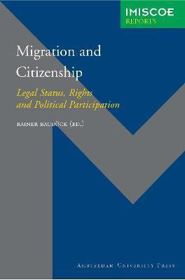 Migration and Citizenship(English, Paperback, unknown)
