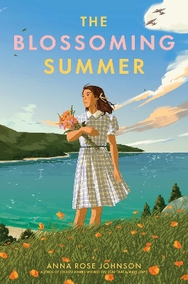 The Blossoming Summer(English, Hardcover, Johnson Anna Rose)