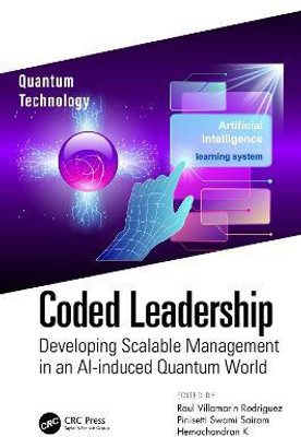 Coded Leadership(English, Hardcover, unknown)