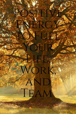 Positive Energy to Fuel Your Life, Work, and Team(English, Paperback, Arvind Upadhyay)
