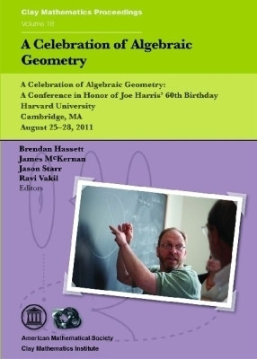 A Celebration of Algebraic Geometry(English, Paperback, unknown)