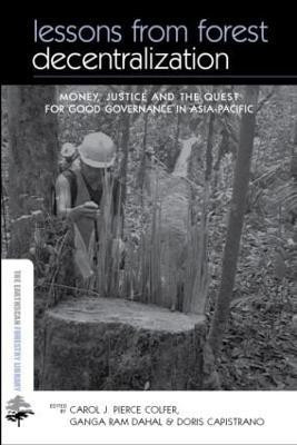 Lessons from Forest Decentralization(English, Hardcover, unknown)