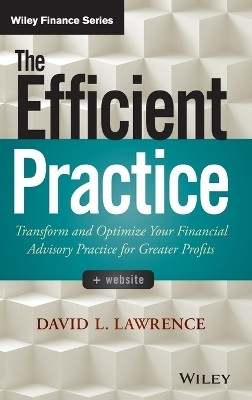 The Efficient Practice(English, Hardcover, Lawrence David L.)