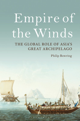 Empire of the Winds(English, Paperback, Bowring Philip)
