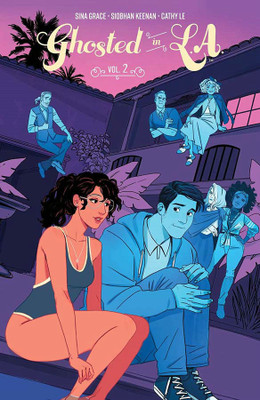 Ghosted in L.A. Vol. 2(English, Paperback, Grace Sina)