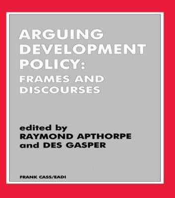Arguing Development Policy(English, Paperback, unknown)