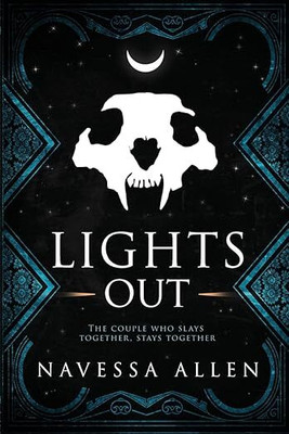 Lights Out(Paperback, Navessa Allen)