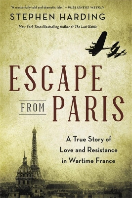 Escape from Paris(English, Paperback, Harding Stephen)