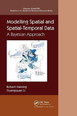 Modelling Spatial and Spatial-Temporal Data(English, Paperback, Haining Robert P.)
