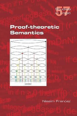 Proof-theoretic Semantics(English, Paperback, Francez Nissim Dr)