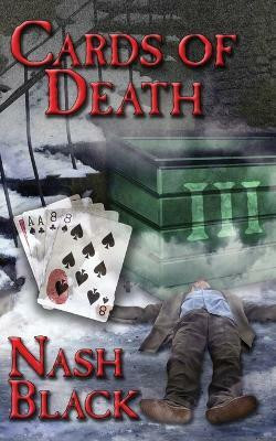 Cards of Death(English, Paperback, Black Nash)