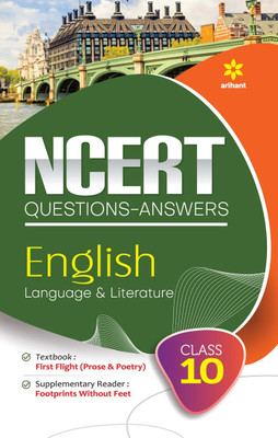 NCERT Questions-Answers English Language & Literature Class 10th(English, Paperback, Kaur Pushpendra)