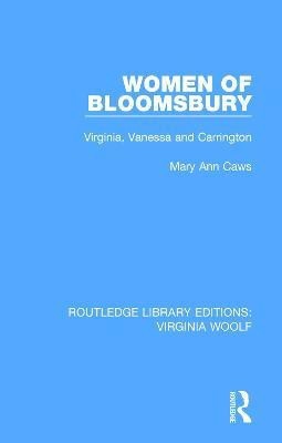 Women of Bloomsbury(English, Paperback, Caws Mary Ann)