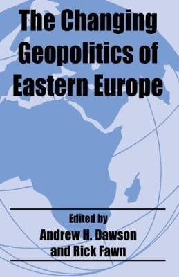 The Changing Geopolitics of Eastern Europe(English, Paperback, unknown)