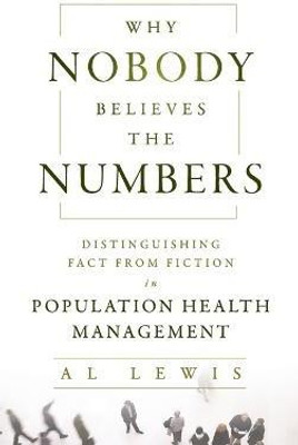 Why Nobody Believes the Numbers(English, Hardcover, Lewis Al)