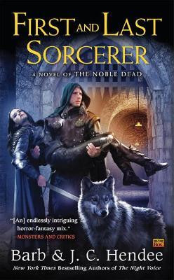 First and Last Sorcerer(English, Paperback, Hendee Barb)
