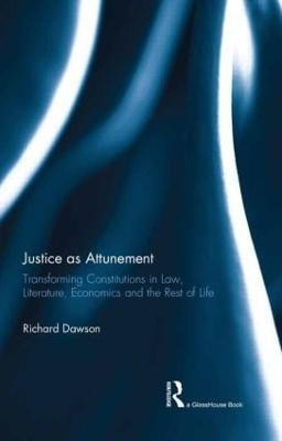 Justice as Attunement(English, Paperback, Dawson Richard)