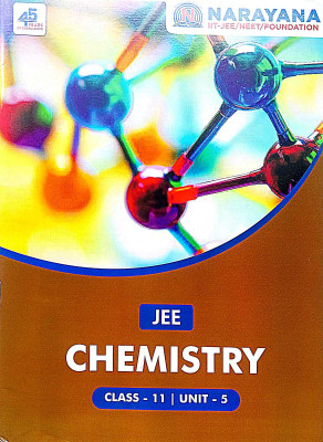 Narayana JEE (main+advance) Study Material Package For Class 11th and 12th with Answer Key (Set of 30 modules) in English (Pre owned)(Paperback, NARAYANA) Narayana JEE (main+advance) Study Material Package For Class 11th and 12th with Answer Key (Set of 30 modules) in English (Pre owned)(Paperback, NARAYANA)