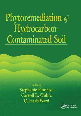 Phytoremediation of Hydrocarbon-Contaminated Soils(English, Paperback, Fiorenza Stephanie)