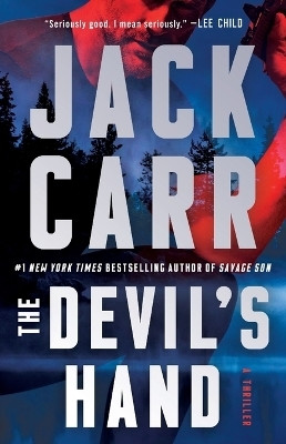 The Devil's Hand(English, Paperback, Carr Jack)