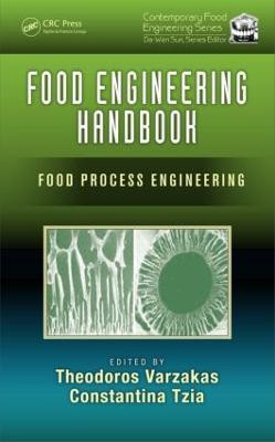 Food Engineering Handbook(English, Hardcover, unknown)