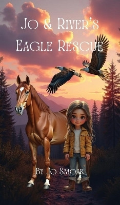 Jo & River's Eagle Rescue(English, Hardcover, Smoak Jo)