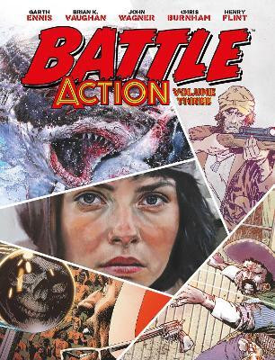 Battle Action volume 3: Volume 3(English, Hardcover, K Vaughan Brian)