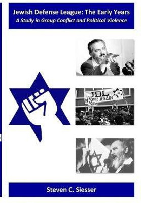 Jewish Defense League(English, Paperback, Siesser Steven)
