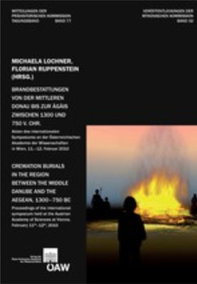 Brandbestattungen Von Der Mittleren Donau Bis Zur Agais Zwischen 1300 Und 750 V. Chr.(English, Paperback, unknown)