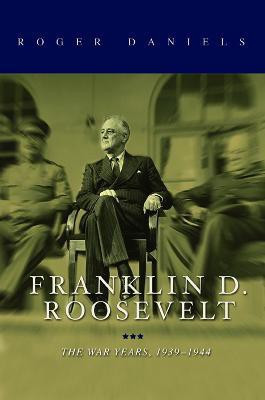 Franklin D. Roosevelt(English, Hardcover, Daniels Roger)